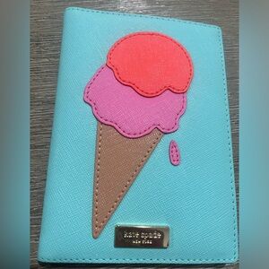 Kate Spade passport holder